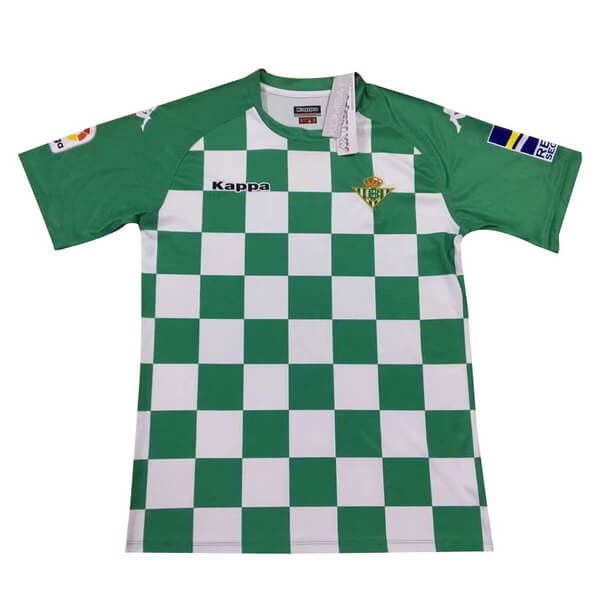 Camiseta Real Betis Edition commémorative 2019-2020 Verde